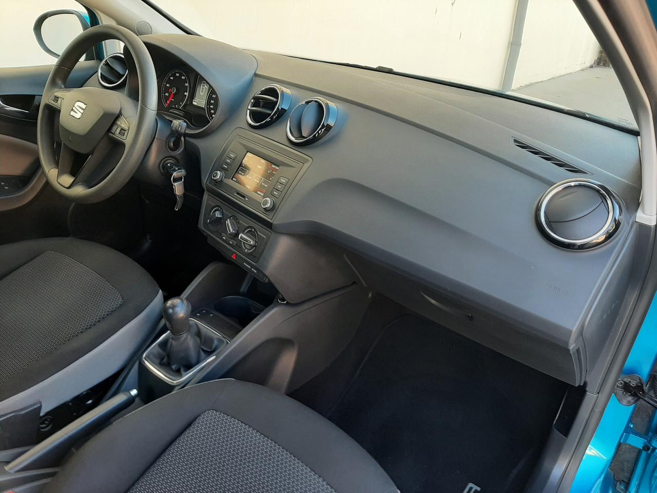 Seat Ibiza 1.0 75 CV 5p. Style