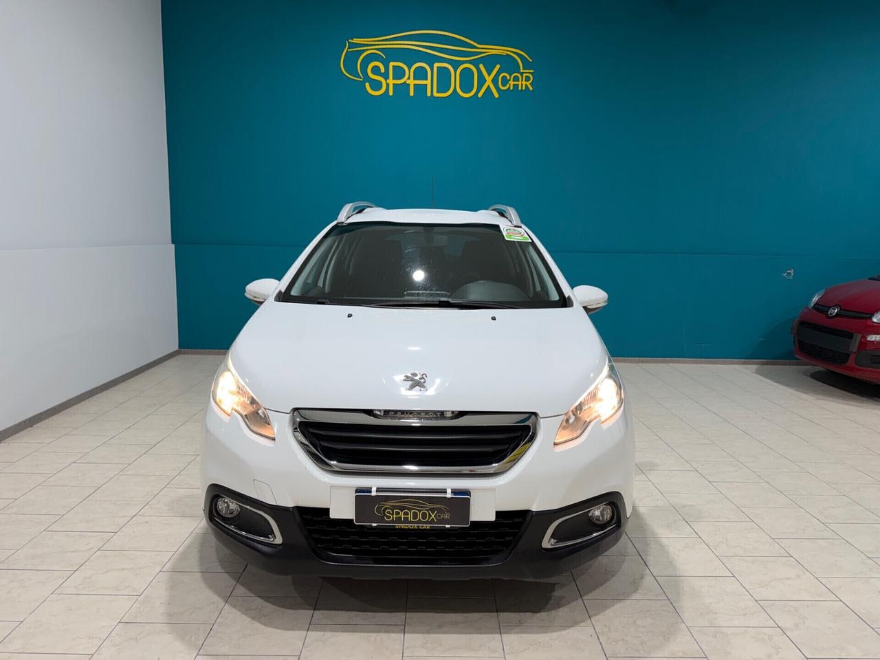 PEUGEOT 2008 ALLURE DIESEL *OTTIME CONDIZIONI