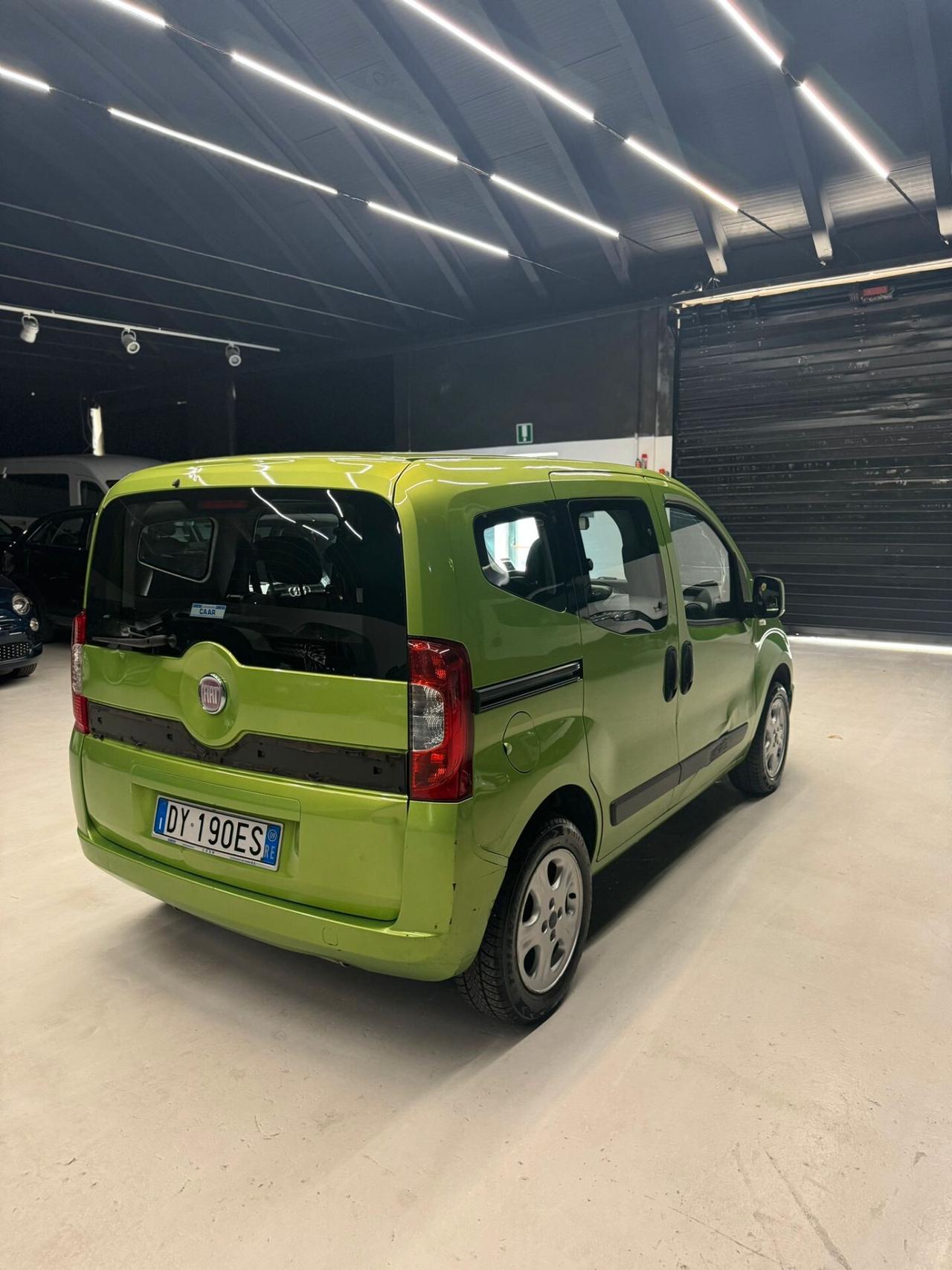Fiat Qubo 1.4 8V 77 CV Active Natural Power