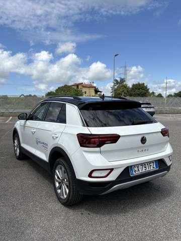 Volkswagen T-Roc 2.0 TDI SCR 150 CV DSG Edition Plus