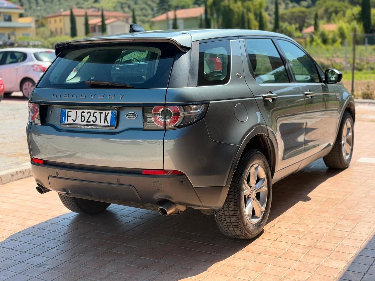 Land Rover Discovery Sport 2.0 TD4 150 CV HSE