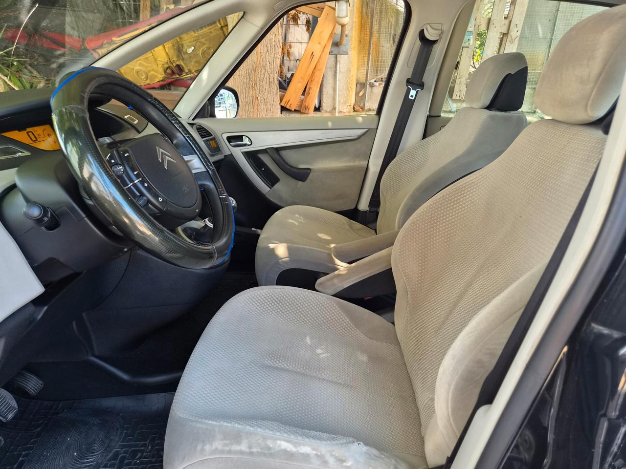 Citroen C4 Picasso 1.6 HDi 110 FAP Elegance