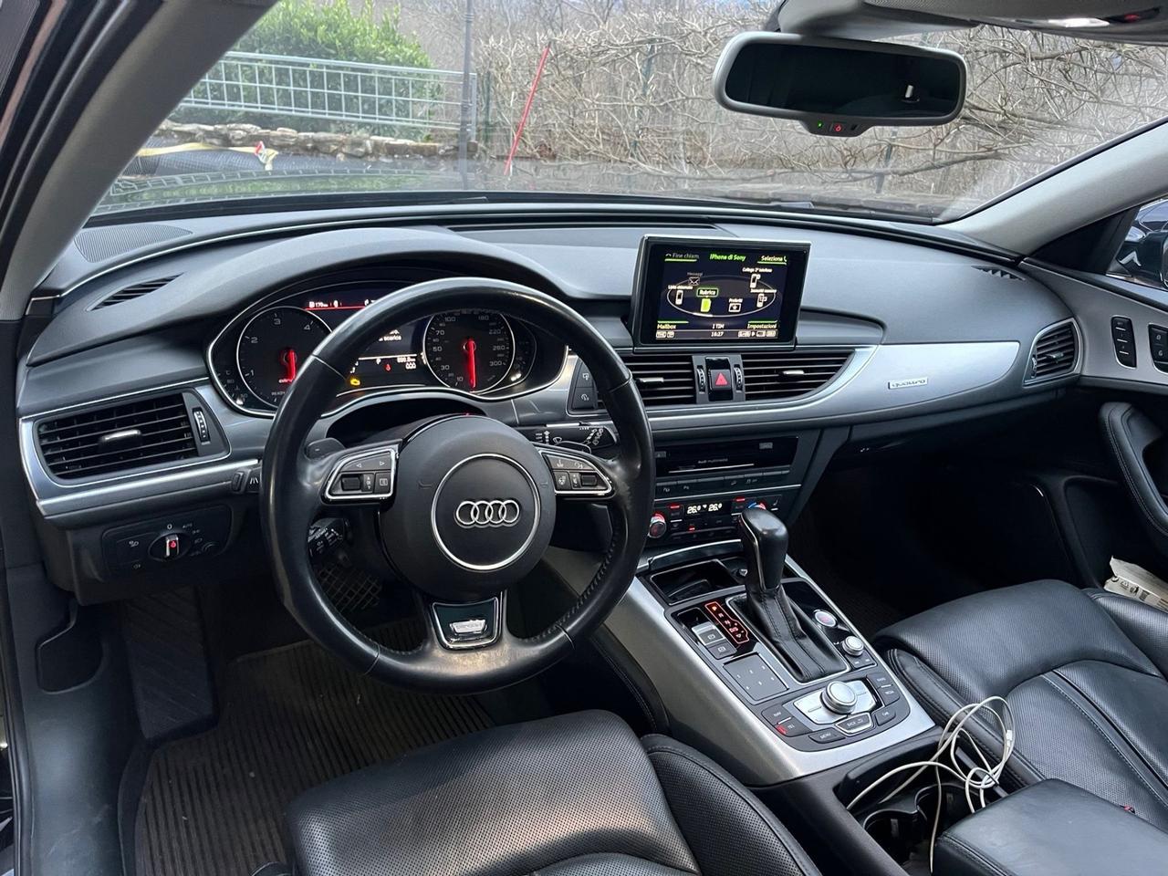 Audi A6 allroad 3.0 TDI 218 CV S tronic Business Plus