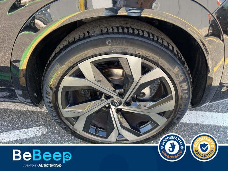 Renault Austral 1.2 E-TECH FULL HYBRID ICONIC ESPRIT ALPIN