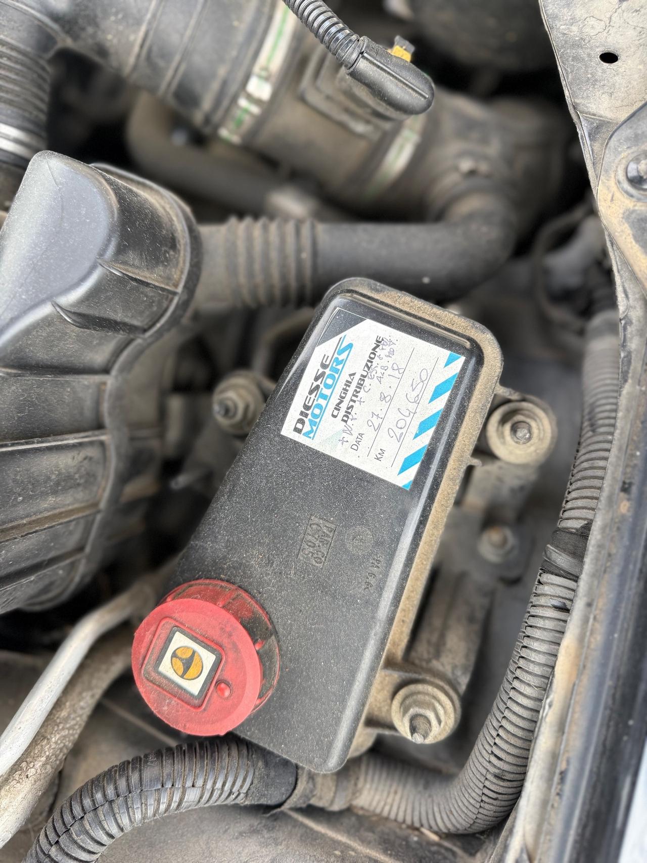 Alfa Romeo 159 1.9 JTDm 16V Distinctive