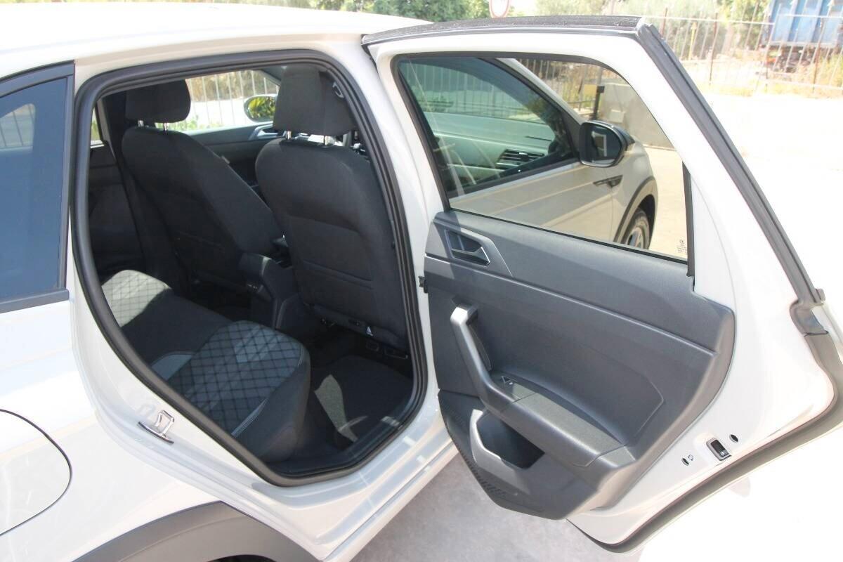 Volkswagen Taigo 1.0 110 CV R-Line|21500km|2022