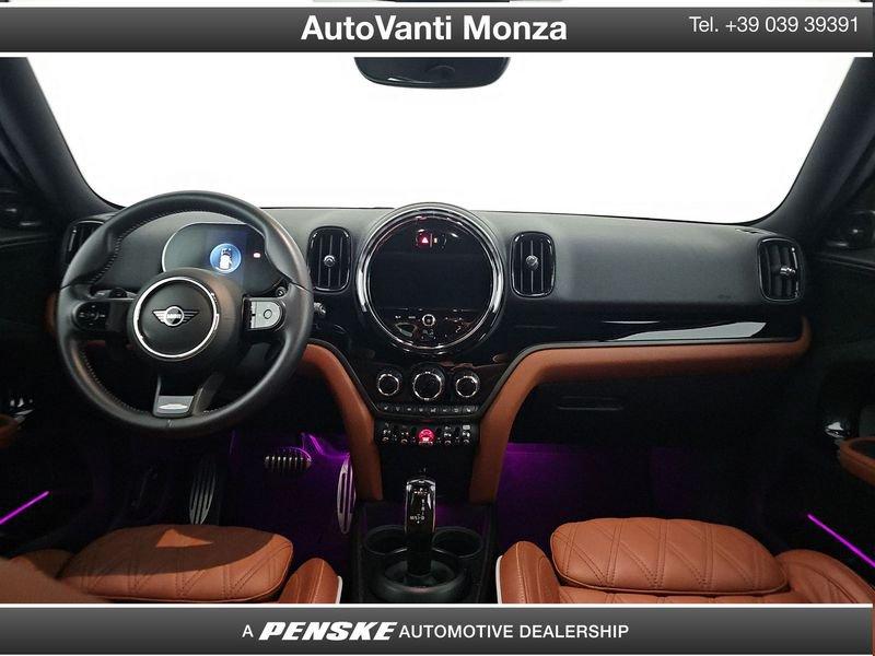 MINI Countryman Mini 2.0 John Cooper Works 'JCW' Countryman ALL4