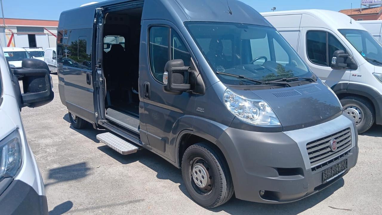 FIAT DUCATO Omol. autovettura (C39)