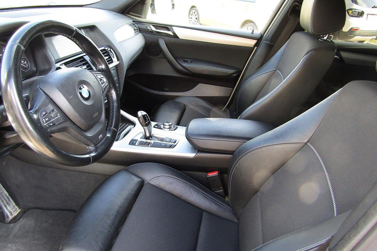 BMW X4 xDrive20d Msport