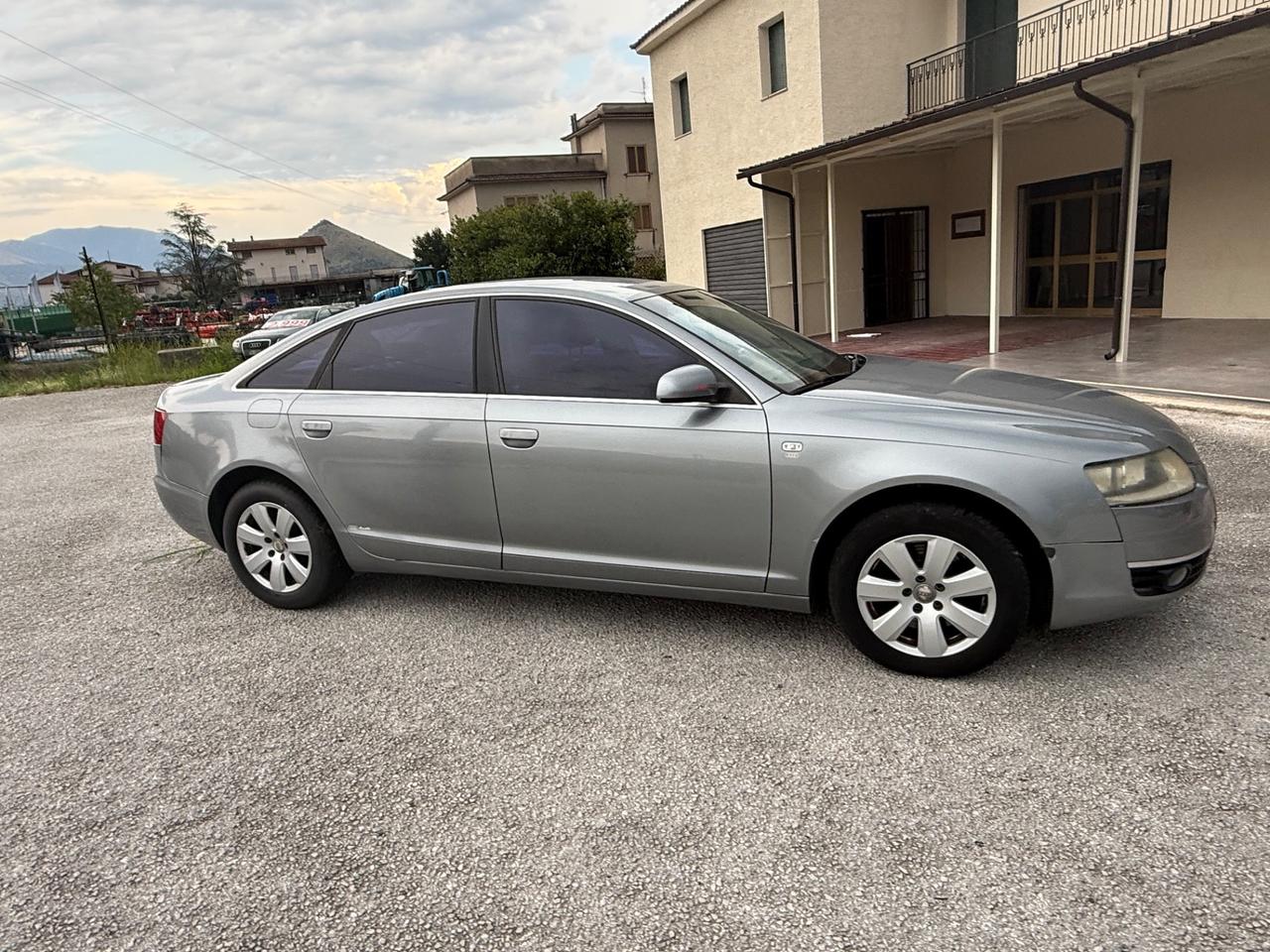 Audi A6 2.7 V6 TDI F.AP. quattro tiptronic pronta all uso
