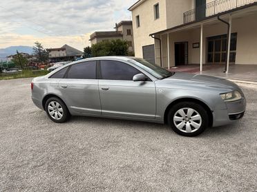 Audi A6 2.7 V6 TDI F.AP. quattro tiptronic pronta all uso