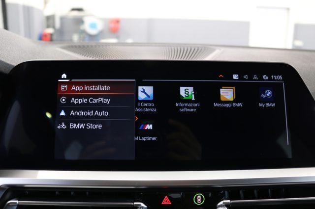 BMW 320 d 48V Msport "PARI AL NUOVO"BELLISSIMA"