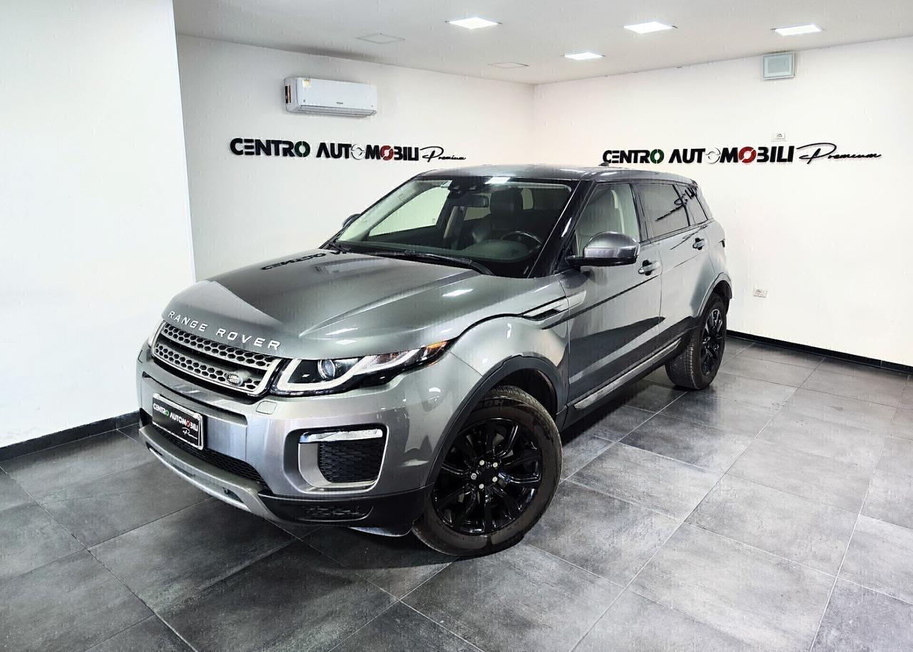 Land Rover Range Rover Evoque 2.0 TD4 150 CV 5p. SE