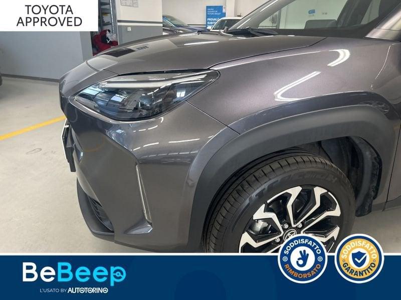Toyota Yaris Cross 1.5H TREND FWD 116CV E-CVT