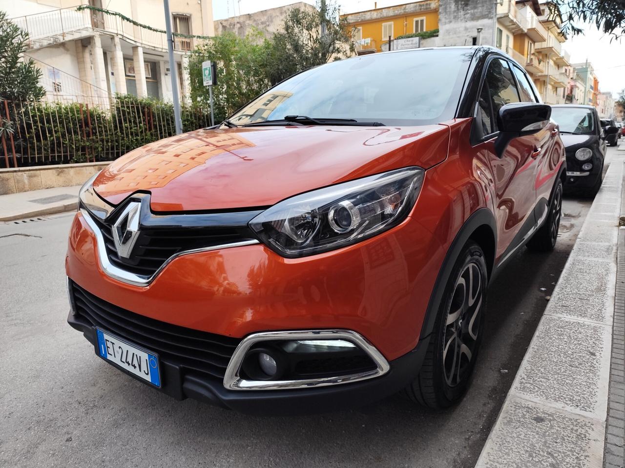Renault Captur 1.5 dCi 90CV Energy R-Link PERFETTA