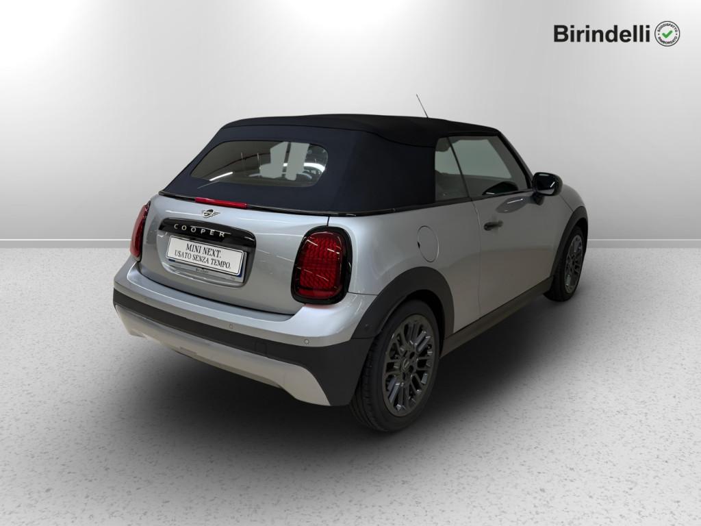 MINI Mini CooperCbr(F67) - Mini Cooper C Classic Cabrio