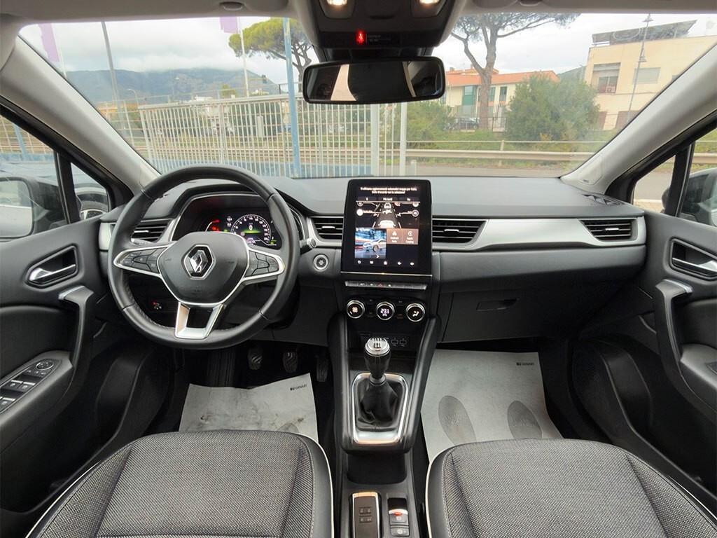 Renault Captur TCe 100 CV GPL Intens IN PROMO