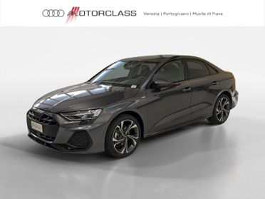Audi A3 sedan 35 1.5 tfsi mhev 48v s line edition s tronic