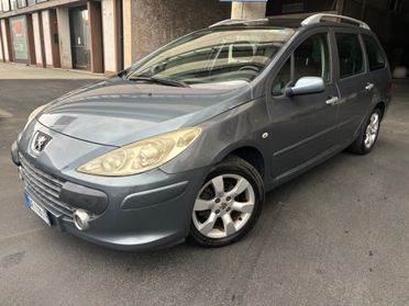 Peugeot 307 1.6 16V SW Australian