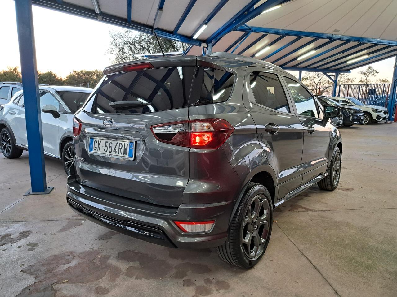 Ford EcoSport 1.0 EcoBoost 125 CV Start&Stop ST-Line