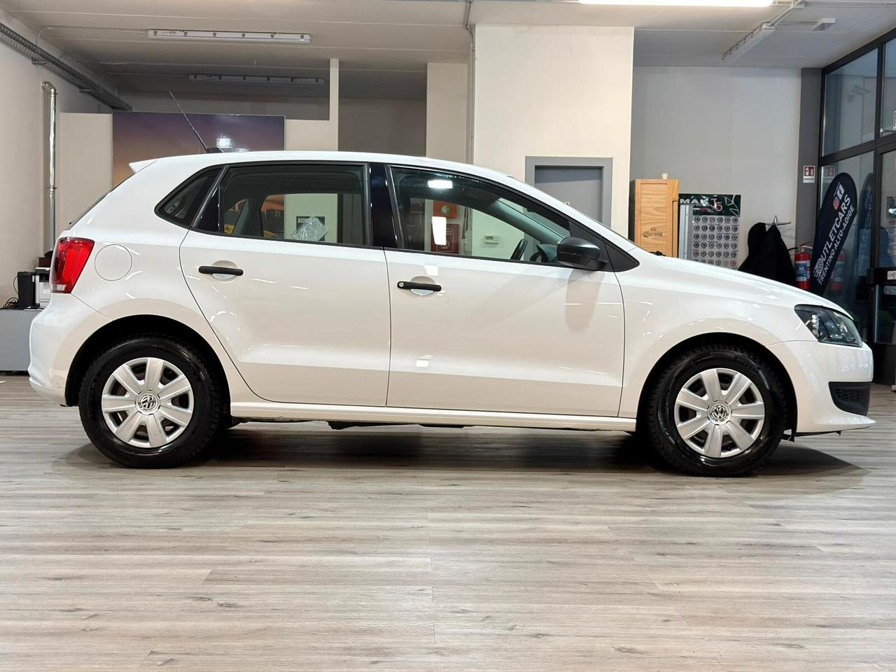 VOLKSWAGEN POLO 1.2TDI 75cv NEOPATENTATI