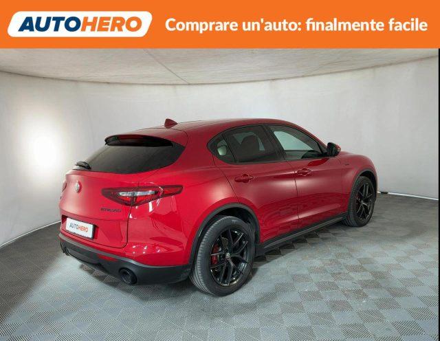 ALFA ROMEO Stelvio 2.2 Turbodiesel 190 CV AT8 Q4 Sprint