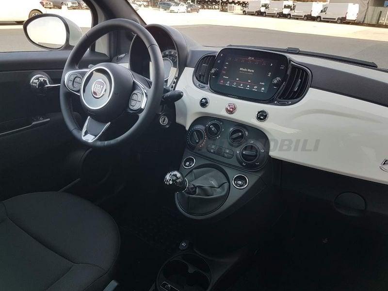 FIAT 500 500 1.0 hybrid Dolcevita 70cv