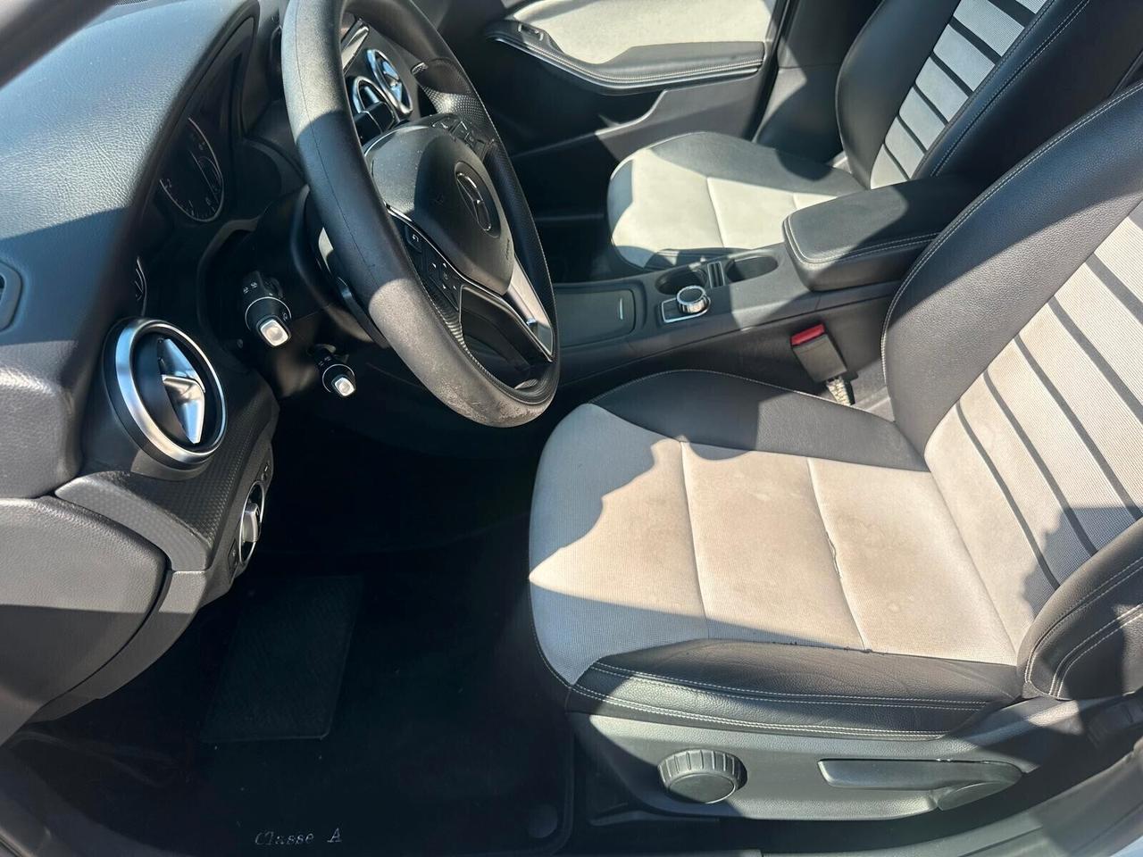 Mercedes-benz A 180 CDI Automatic Premium NEOPATENTATI