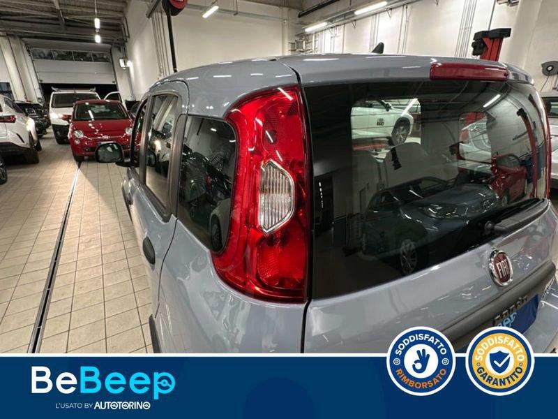 FIAT Panda 1.0 FIREFLY HYBRID S&S 70CV 5P.TI