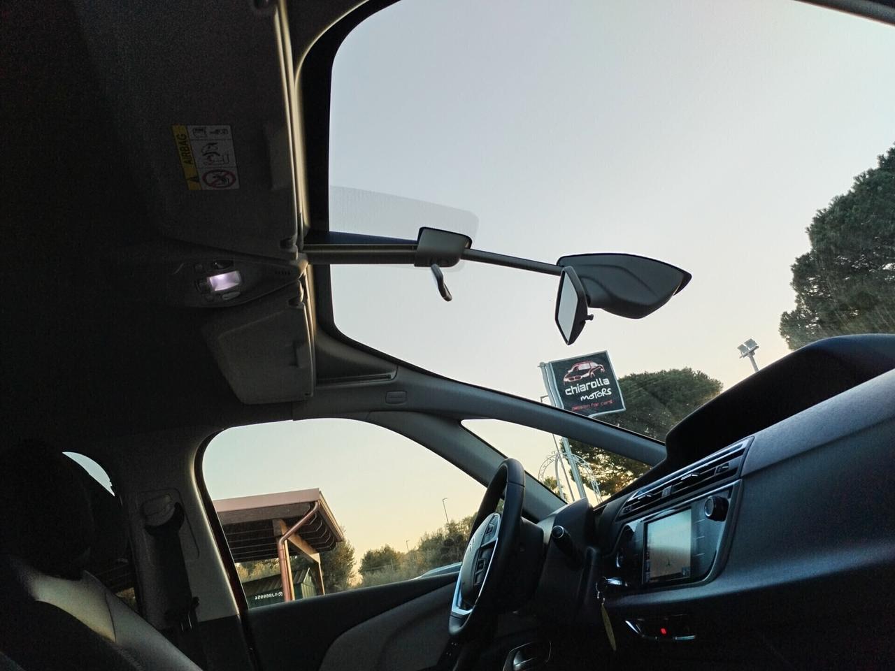 Citroen C4 Picasso 1.6 e-HDi 115 Exclusive