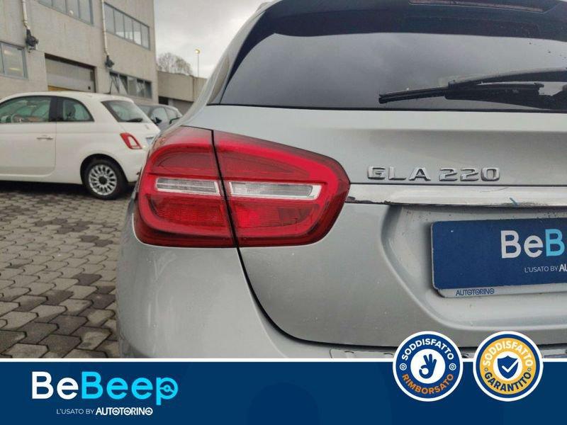 Mercedes-Benz GLA 220 D (CDI) PREMIUM 4MATIC 170CV AUTO