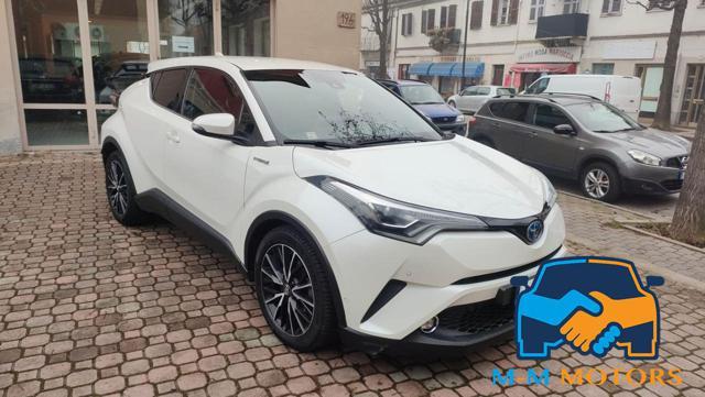 TOYOTA C-HR 1.8 Hybrid E-CVT Lounge+TechPack