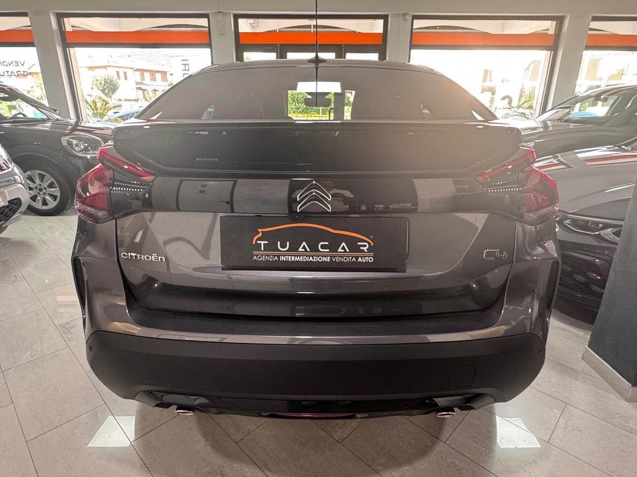 Citroen C4 Shine 1.2 PureTech 130 #6793