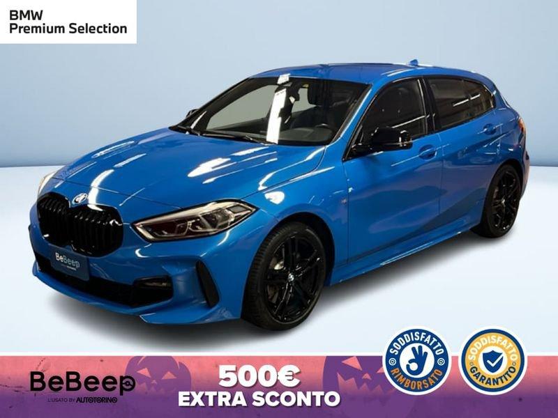 BMW Serie 1 120D XDRIVE MSPORT AUTO