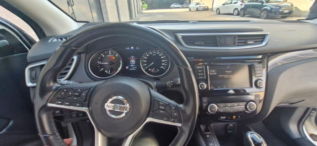 Nissan Qashqai 1.5 dCi 115 CV Business