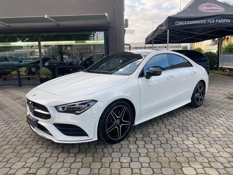 Mercedes-Benz CLA Coupé CLA 220 Automatic Premium AMG line