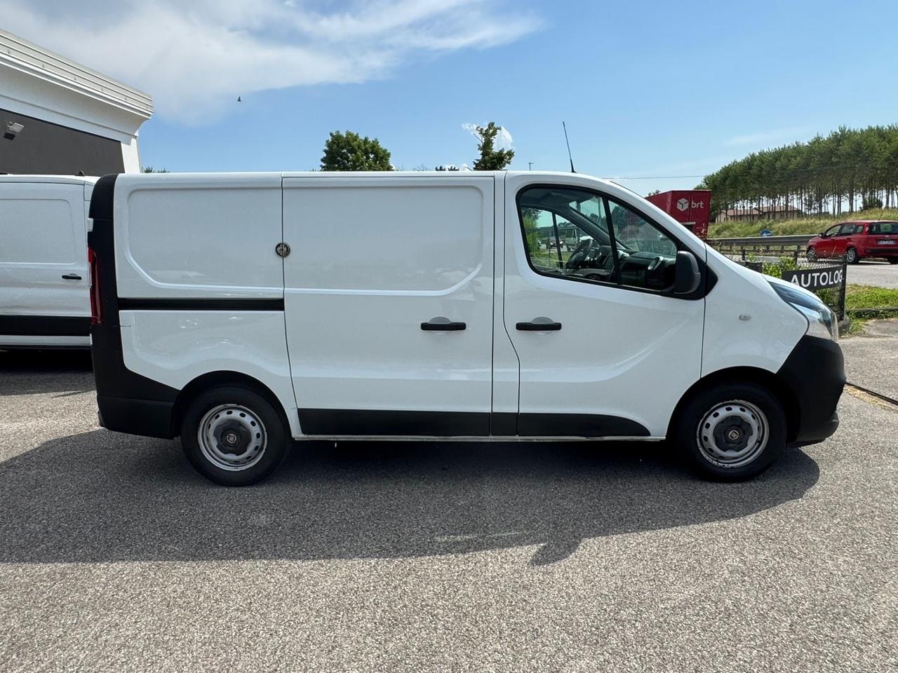 Fiat Talento 1.6 MJT PC-TN Furgone 10q