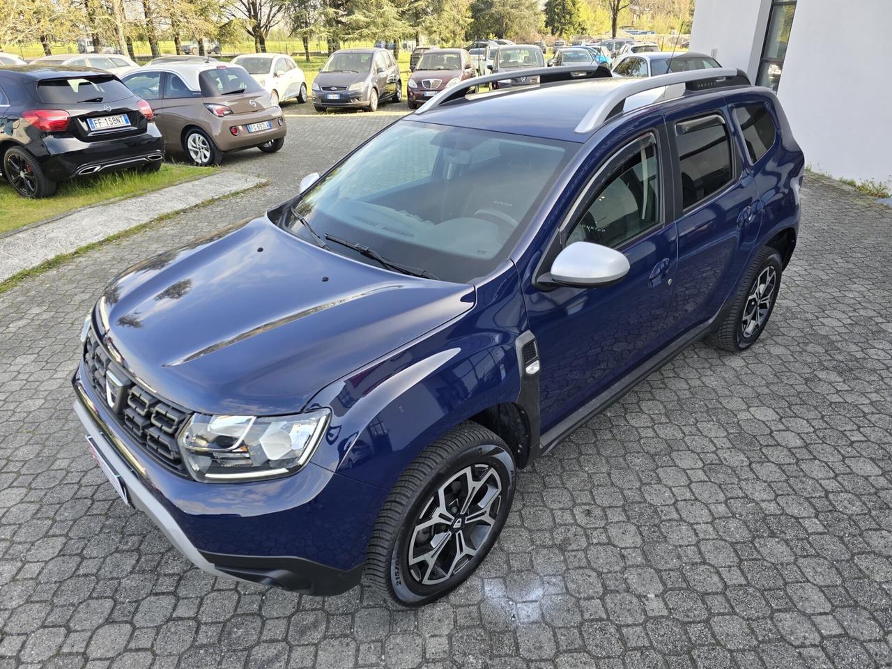 Dacia Duster 1.6 GPL 4x2 Prestige|CERCHI DIAMANTATI