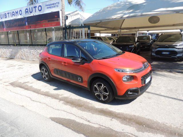 CITROEN C3 PureTech 82 Feel Edition