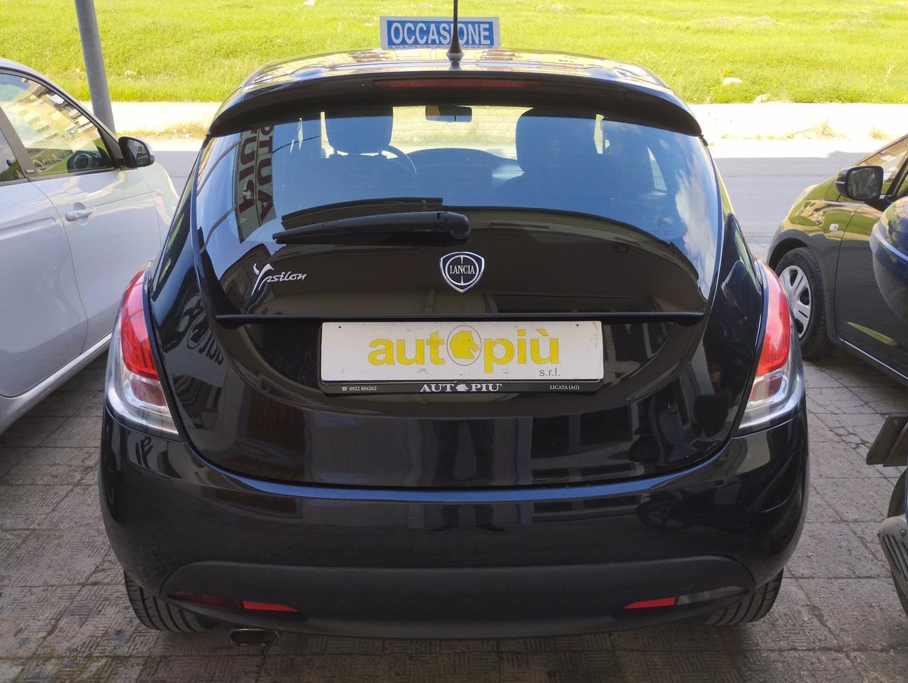 Lancia Ypsilon 1.2 69 CV 5 porte