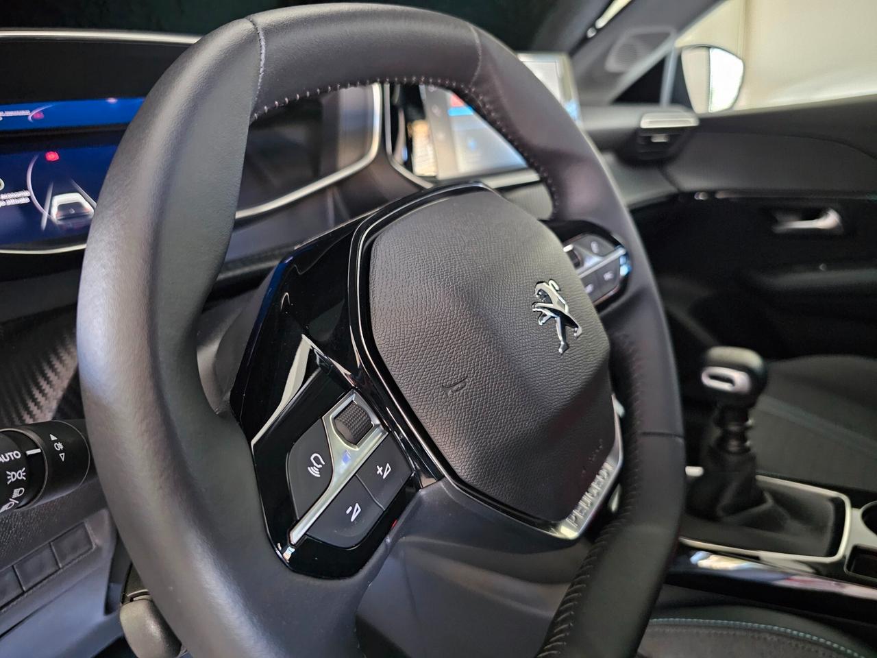 Peugeot 208 PureTech 100 Stop&Start 5 porte Allure Pack