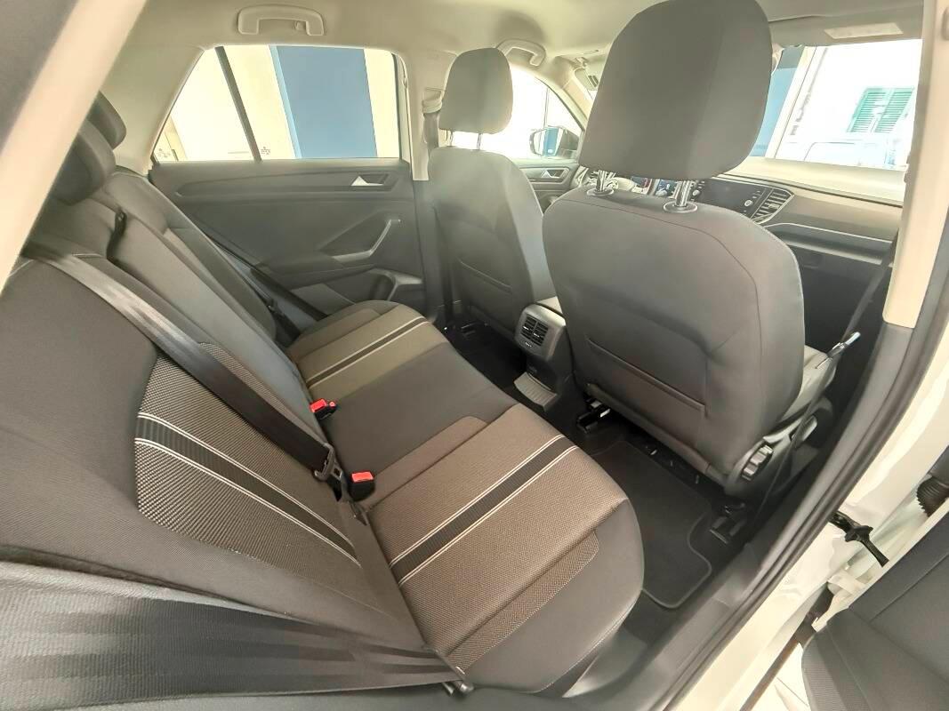 Volkswagen T-Roc VOLKSWAGEN T-ROC 1.0 tsi Style 115cv