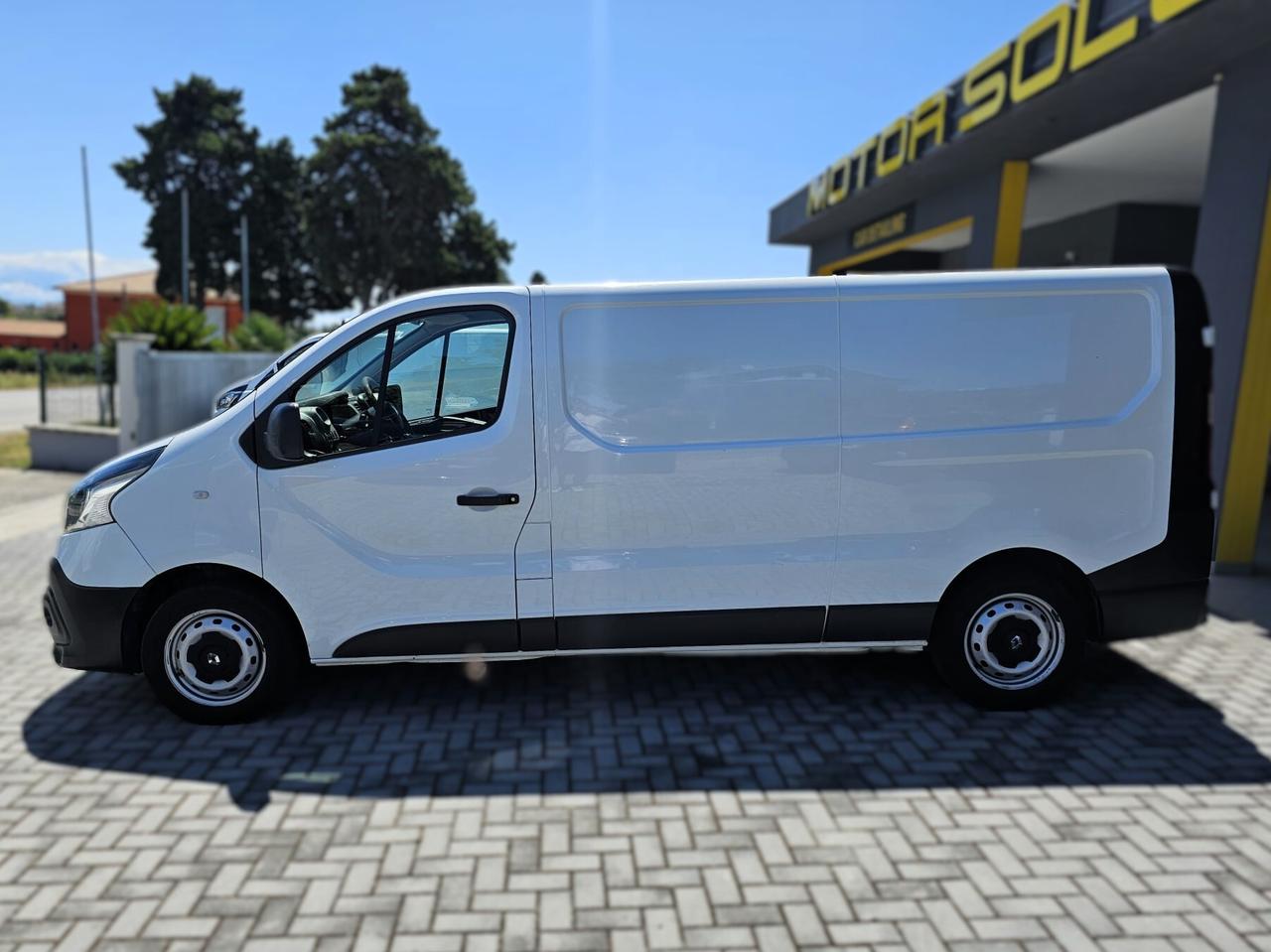 Renault Trafic T29 1.6 dCi 120CV PL-TN Furgone Ice