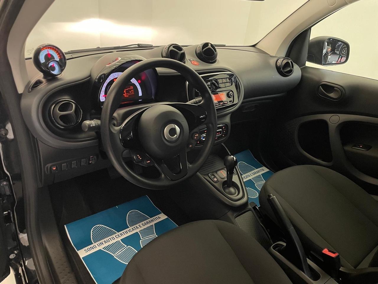 Smart ForTwo EQ Youngster