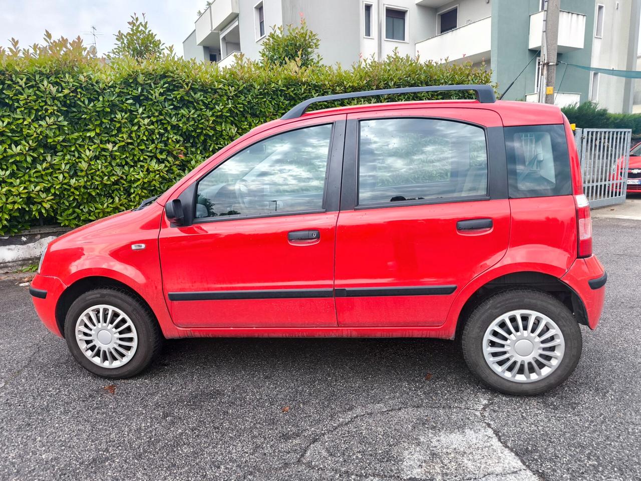 FIAT PANDA 1,2 BENZINA/METANO- OK NEOPATENTATI