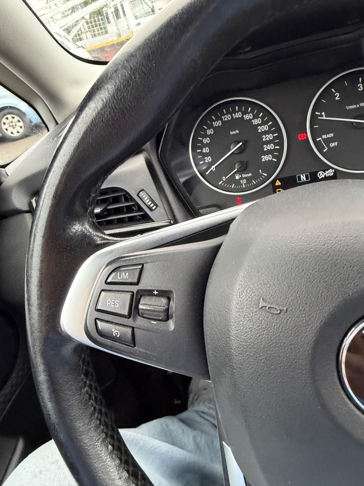 Bmw 218 218d Active Tourer Luxury (110Kw)