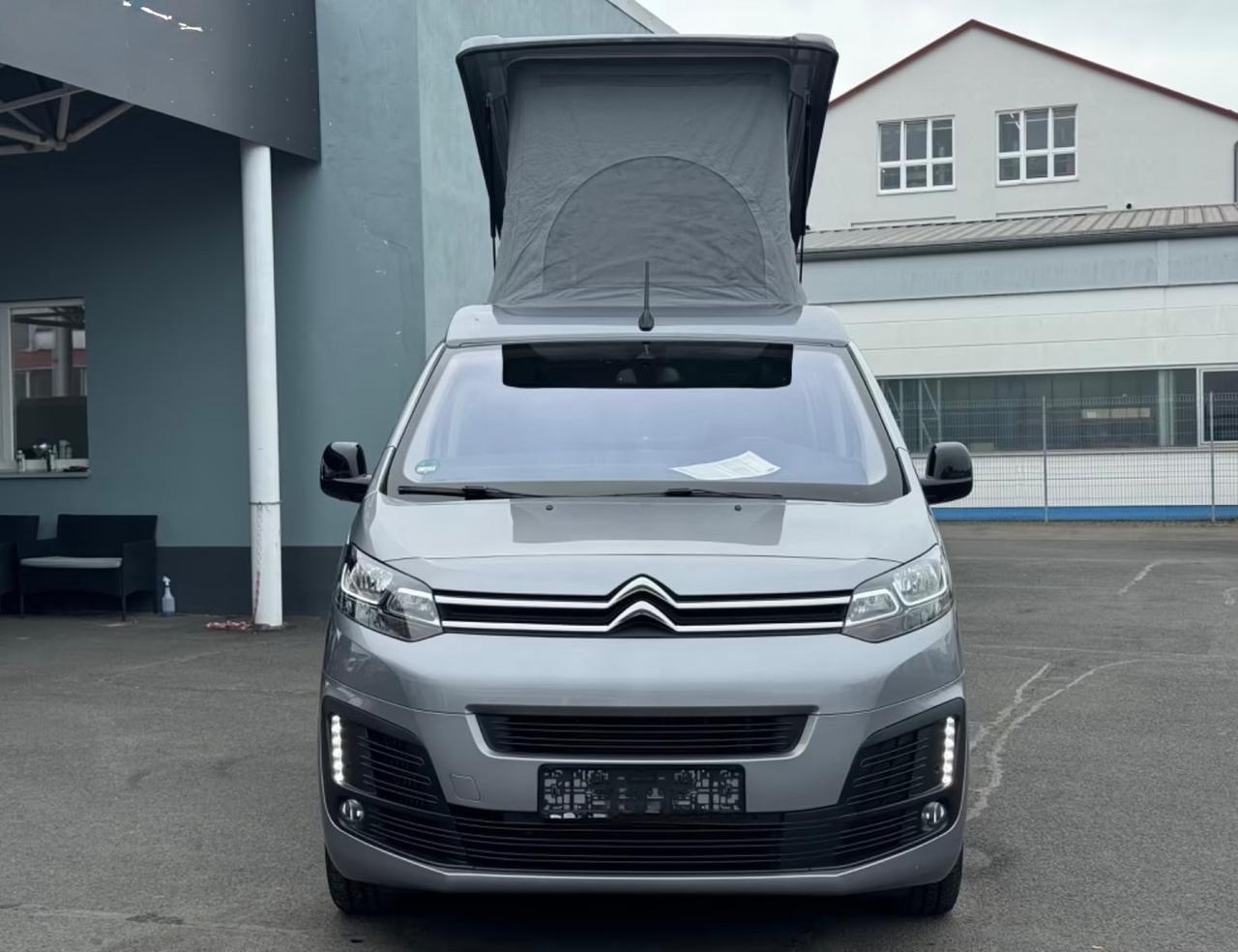 Citroen Spacetourer Campster SOLO 13.000 KM
