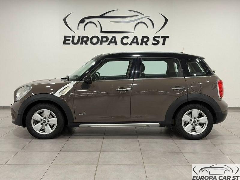 MINI Countryman Mini 1.6 Cooper D Countryman ALL4