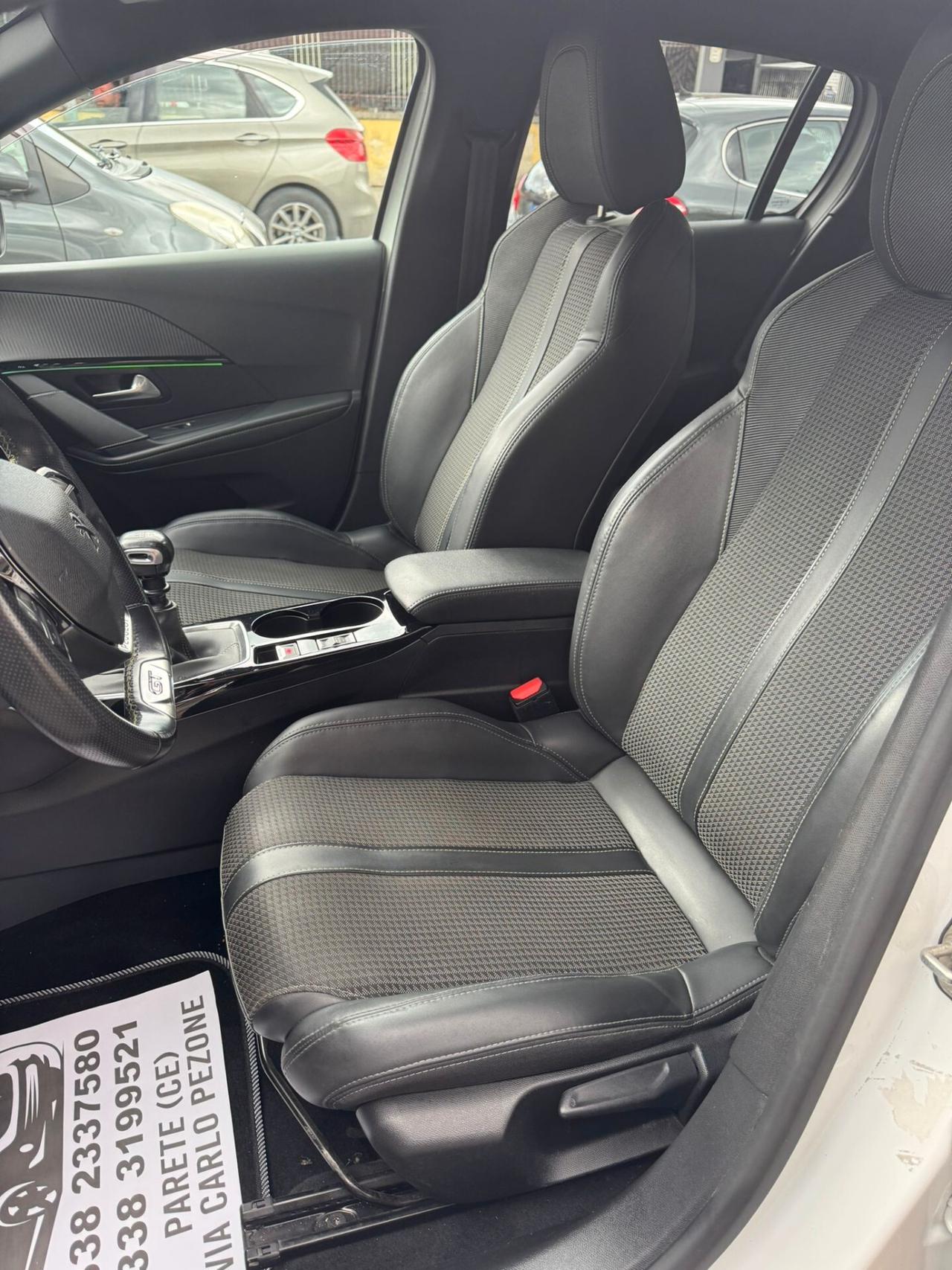 Peugeot 208 BlueHDi 100 Stop&Start 5 porte GT Line