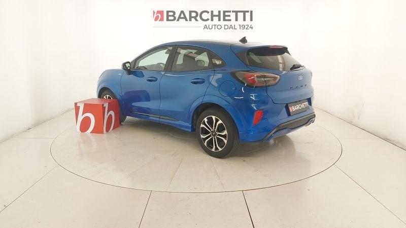 Ford Puma (2019) 1.0 ECOBOOST HYBRID 125 CV S&S ST-LINE